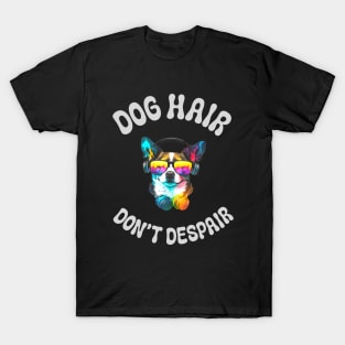 Dogs Just Make Me Happy T-Shirt